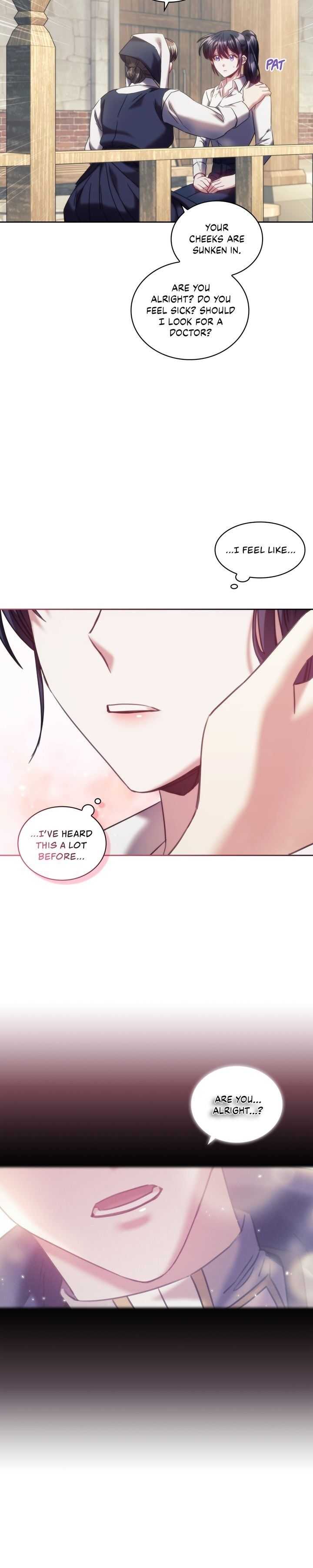 The Thorn That Pierces Me Chapter 33 13